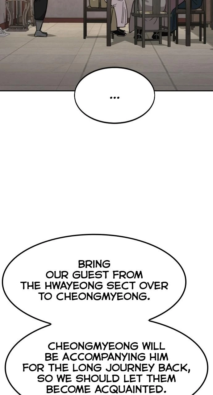 Return of the Blossoming Blade Chapter 72 — page 120