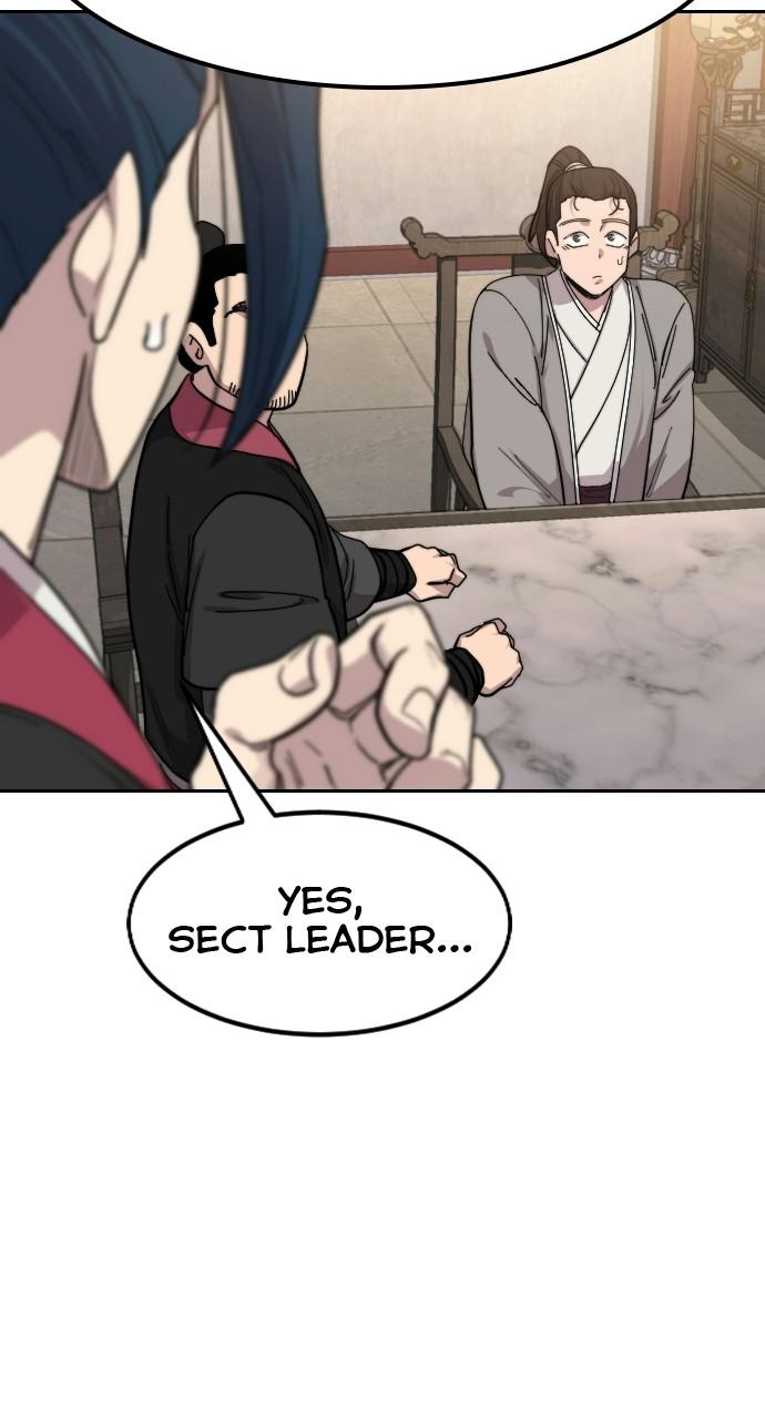 Return of the Blossoming Blade Chapter 72 — page 121
