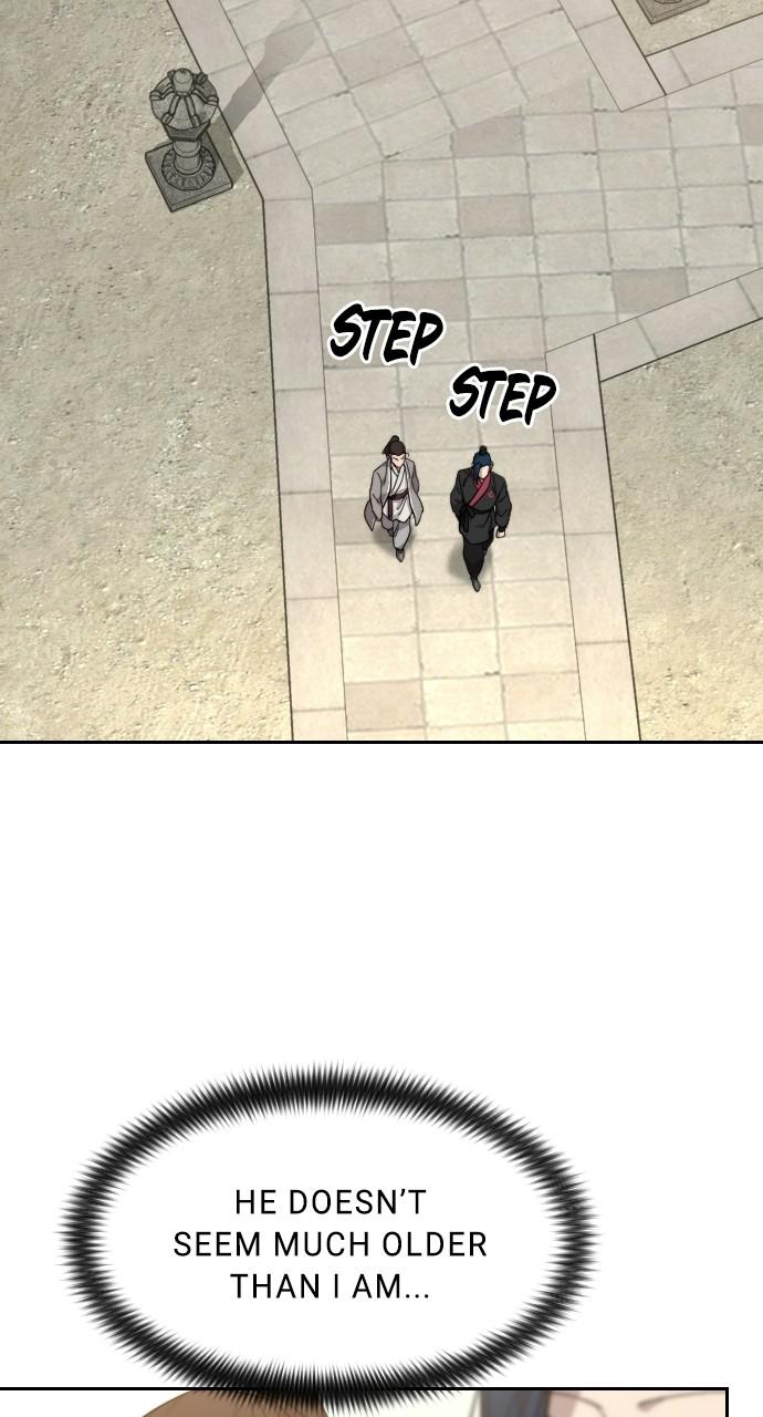 Return of the Blossoming Blade Chapter 72 — page 123