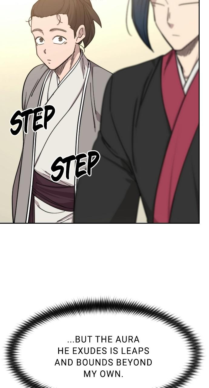 Return of the Blossoming Blade Chapter 72 — page 124