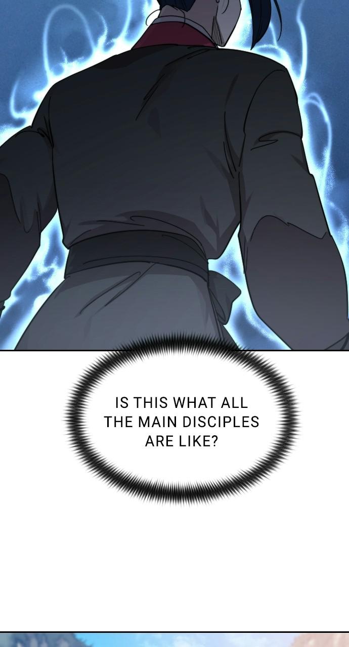 Return of the Blossoming Blade Chapter 72 — page 126