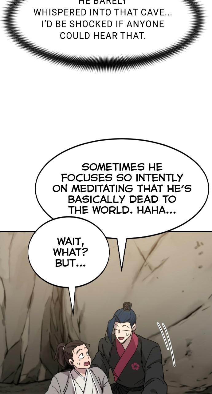 Return of the Blossoming Blade Chapter 72 — page 144