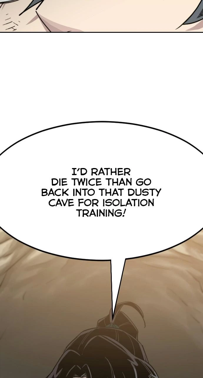 Return of the Blossoming Blade Chapter 72 — page 156