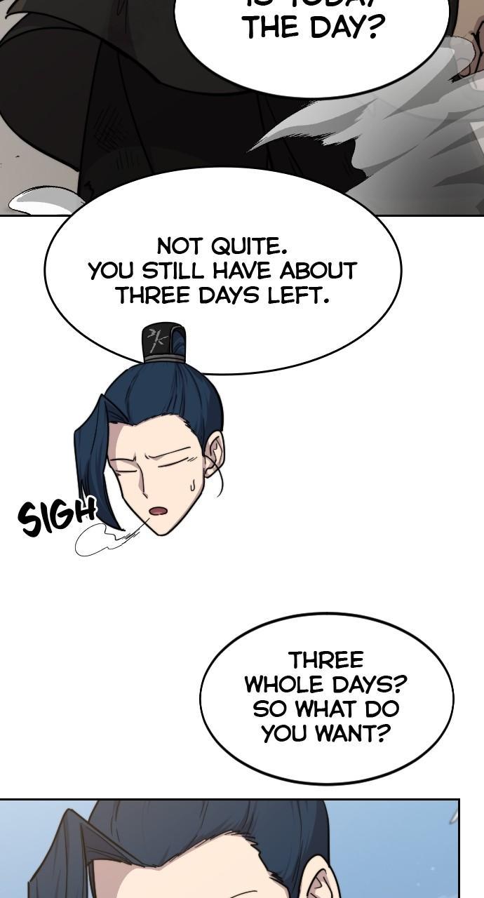 Return of the Blossoming Blade Chapter 73.1 — page 7