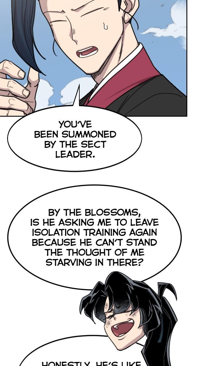 Return of the Blossoming Blade Chapter 73.1 — page 8