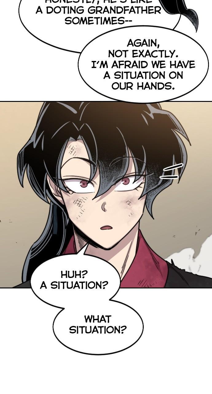 Return of the Blossoming Blade Chapter 73.1 — page 9