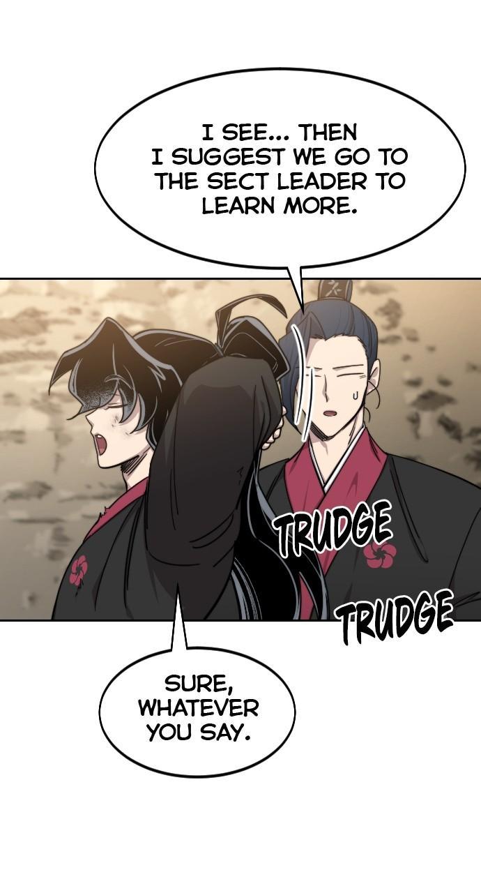Return of the Blossoming Blade Chapter 73.1 — page 16
