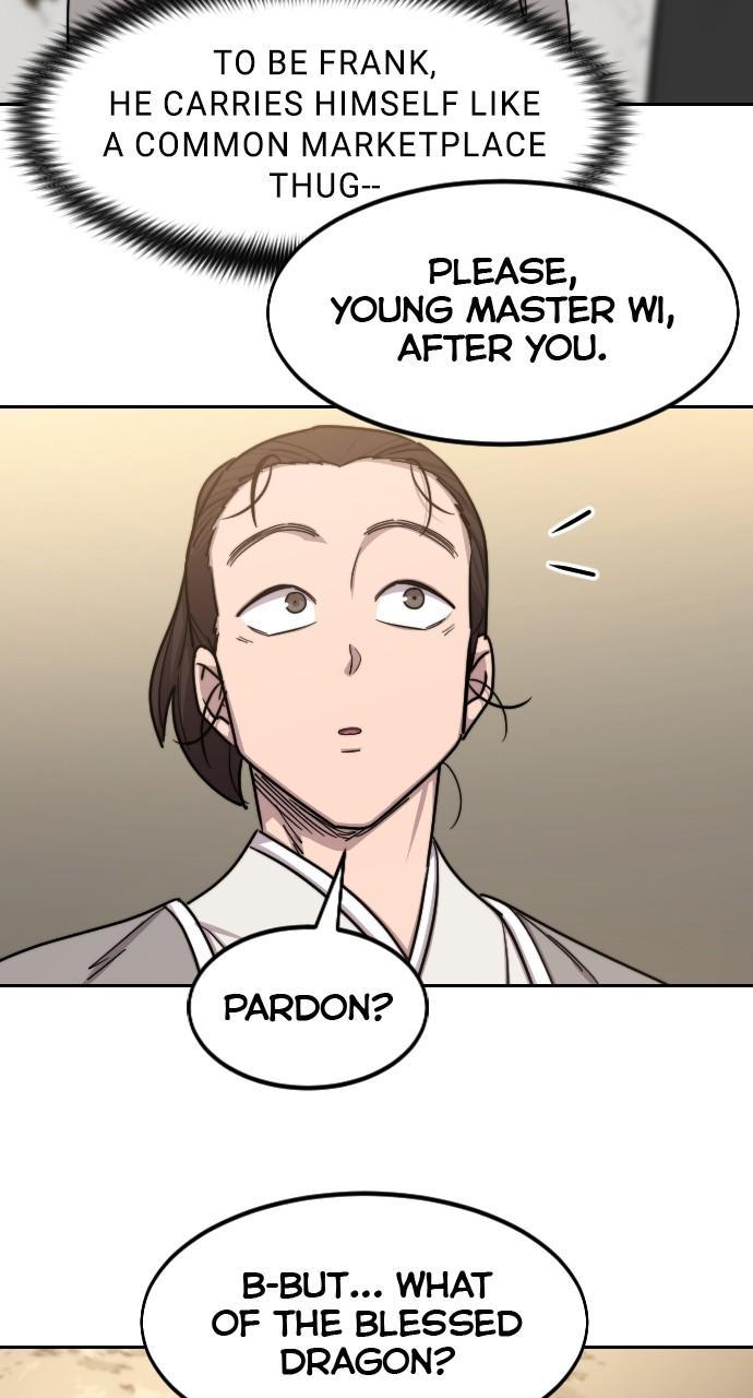 Return of the Blossoming Blade Chapter 73.1 — page 20