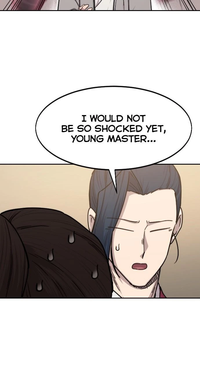 Return of the Blossoming Blade Chapter 73.1 — page 26