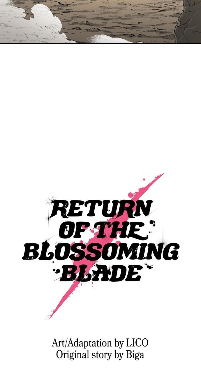 Return of the Blossoming Blade Chapter 73.1 — page 28