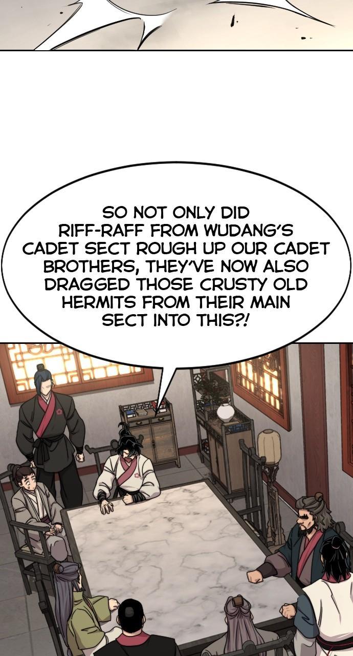 Return of the Blossoming Blade Chapter 73.1 — page 30