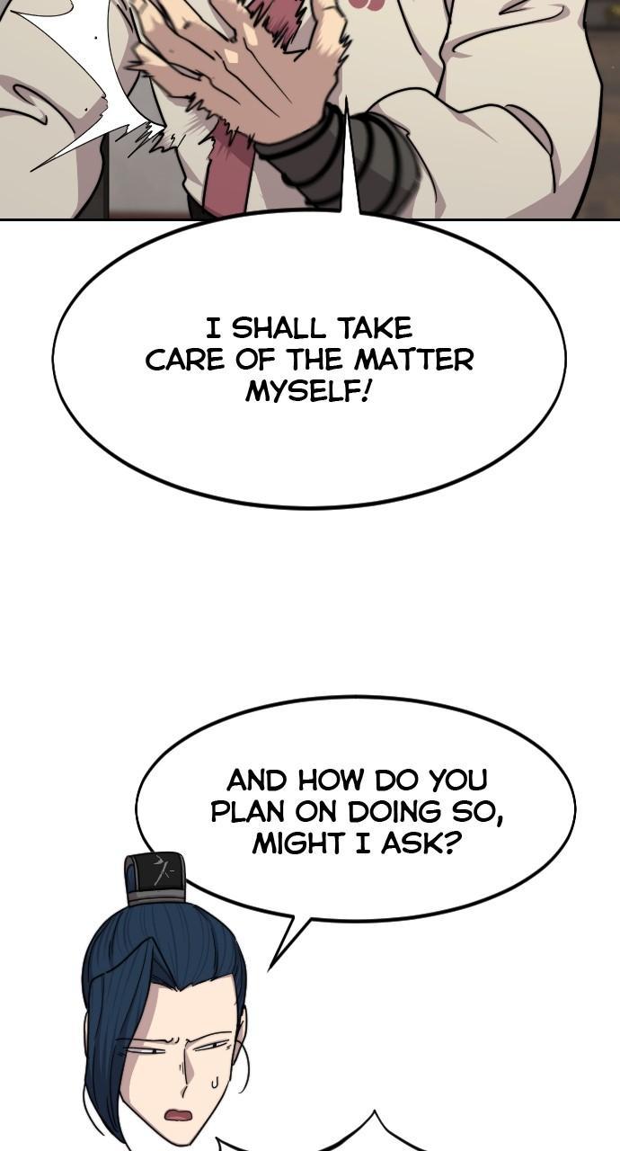 Return of the Blossoming Blade Chapter 73.1 — page 33