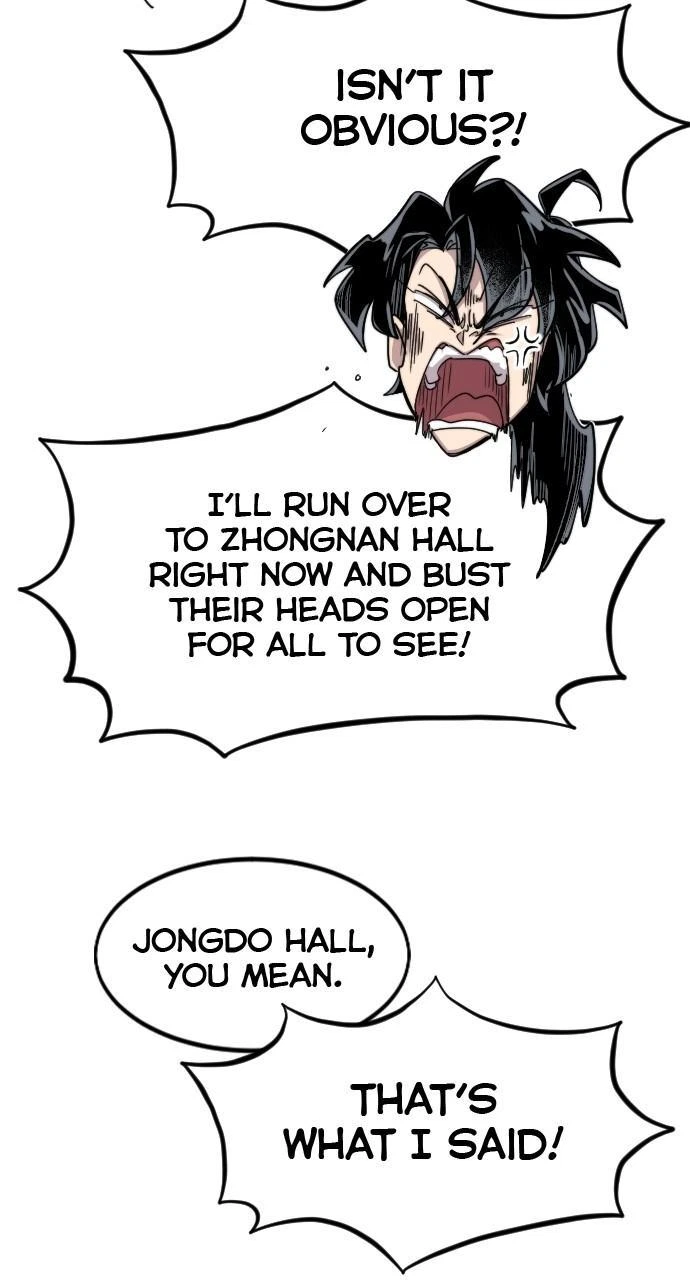 Return of the Blossoming Blade Chapter 73.1 — page 34