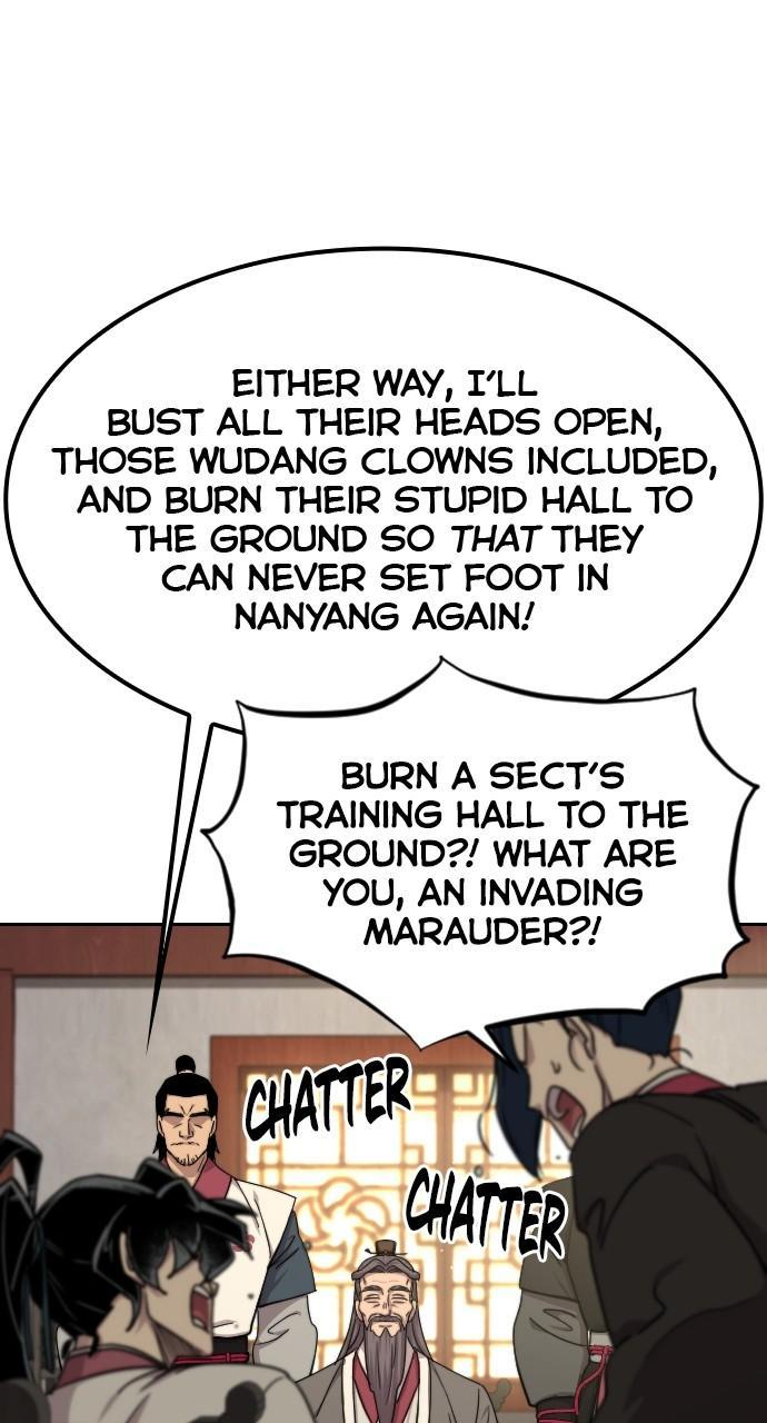 Return of the Blossoming Blade Chapter 73.1 — page 35