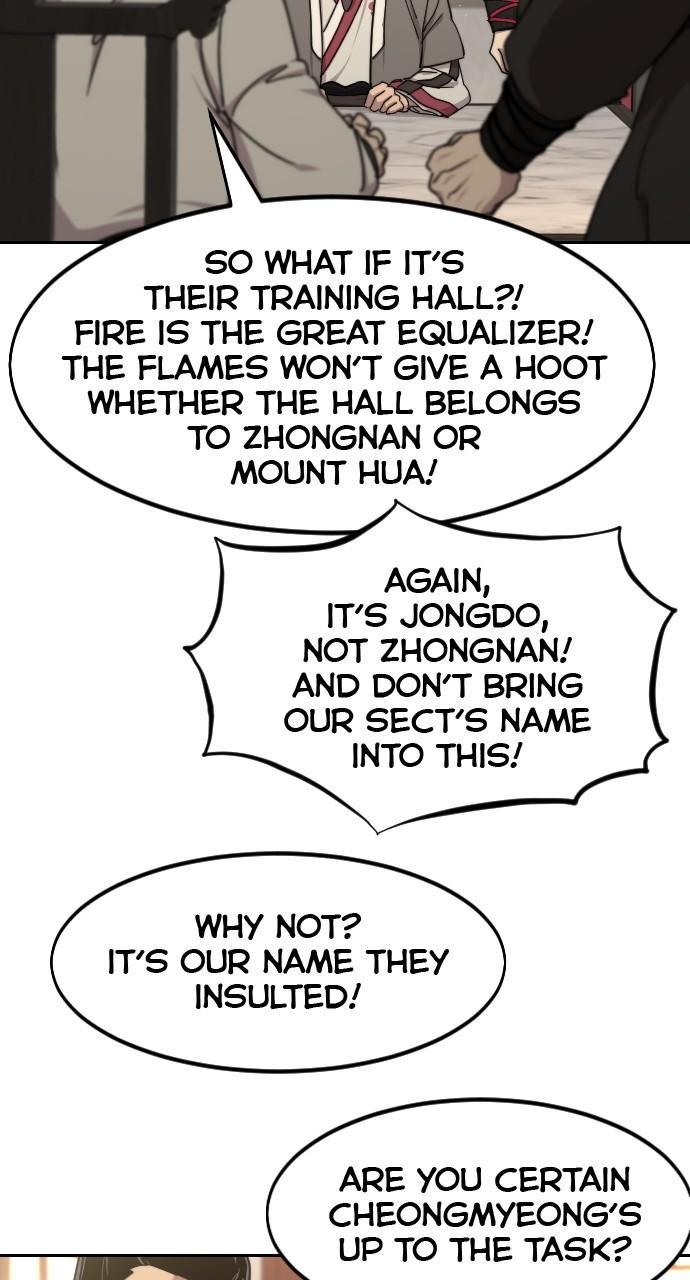 Return of the Blossoming Blade Chapter 73.1 — page 36