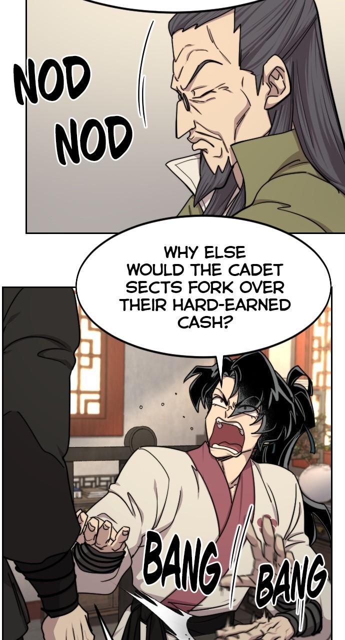 Return of the Blossoming Blade Chapter 73.1 — page 38