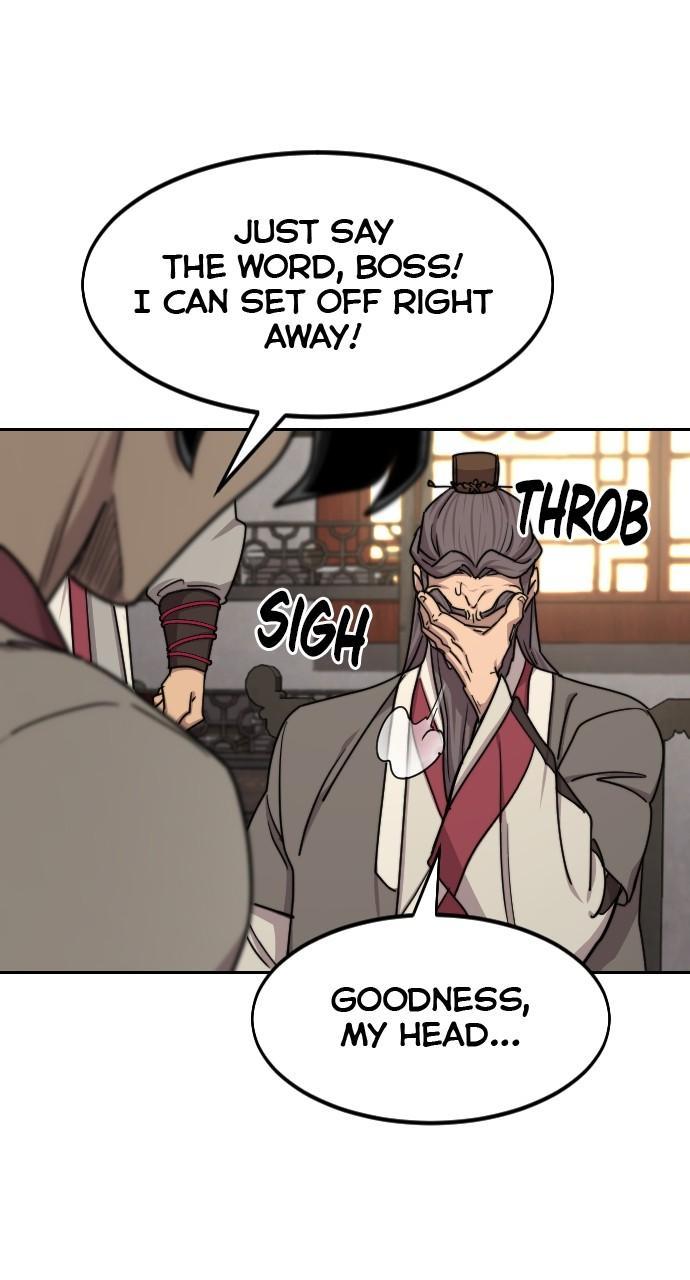 Return of the Blossoming Blade Chapter 73.1 — page 41
