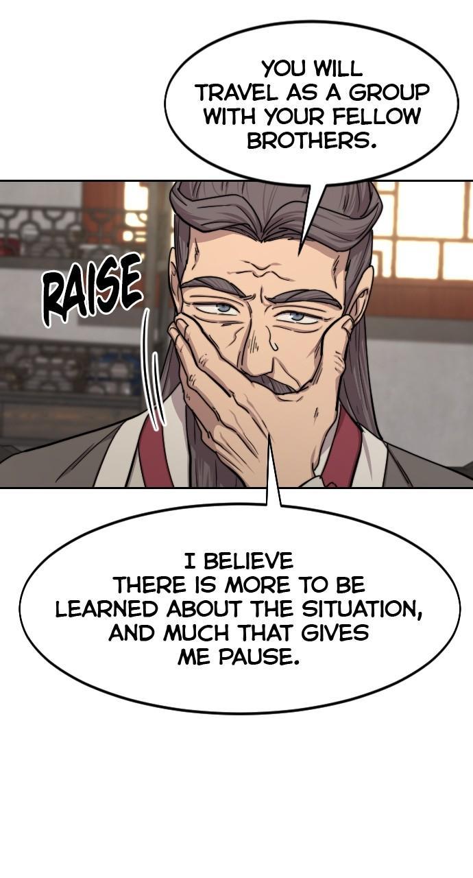Return of the Blossoming Blade Chapter 73.1 — page 42