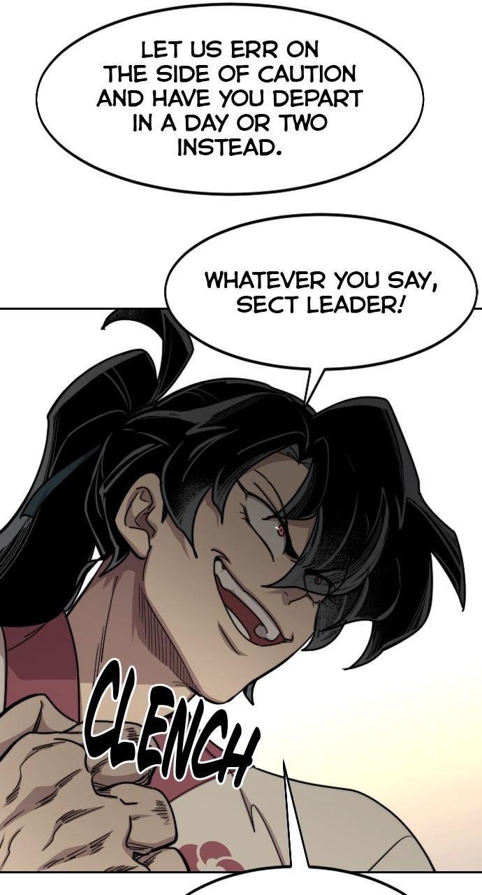 Return of the Blossoming Blade Chapter 73.1 — page 43