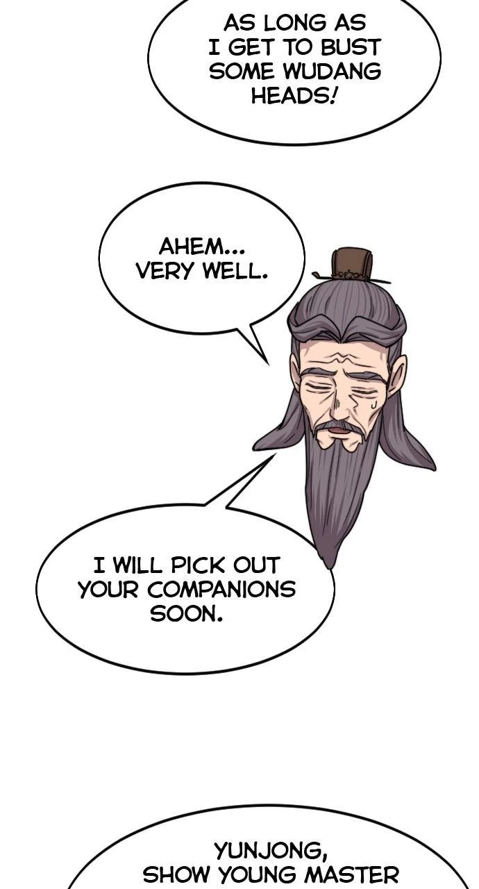 Return of the Blossoming Blade Chapter 73.1 — page 44