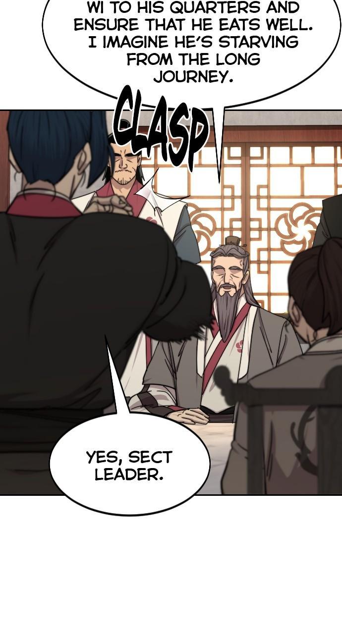 Return of the Blossoming Blade Chapter 73.1 — page 45