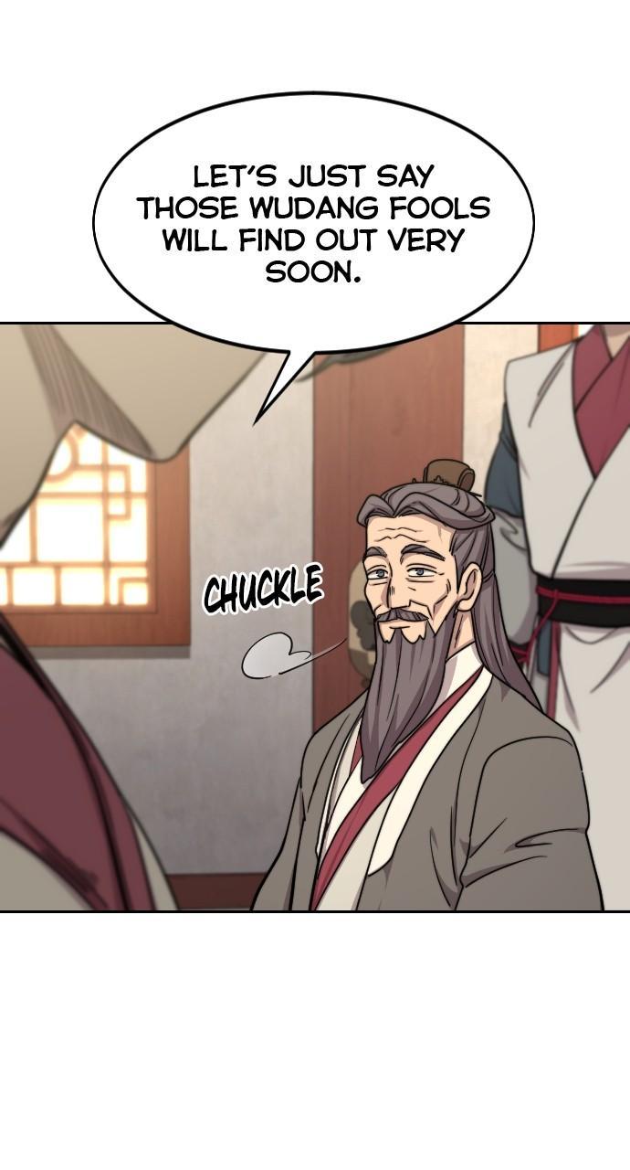 Return of the Blossoming Blade Chapter 73.1 — page 50