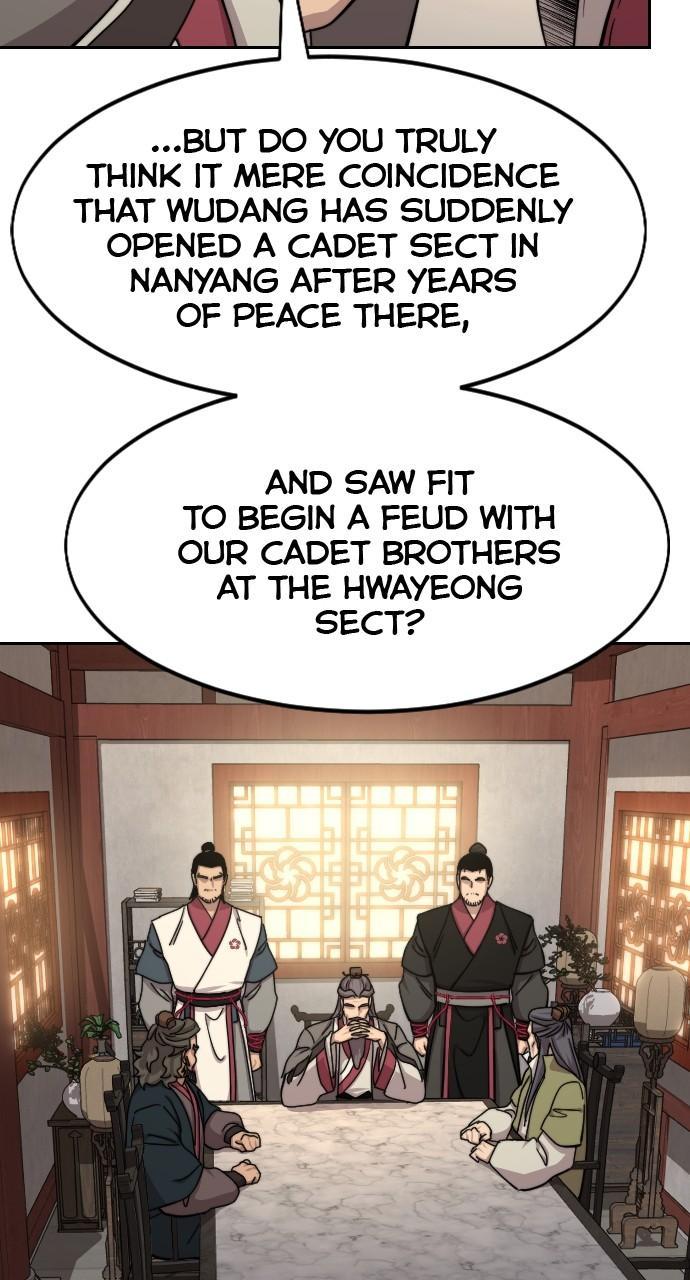 Return of the Blossoming Blade Chapter 73.1 — page 54