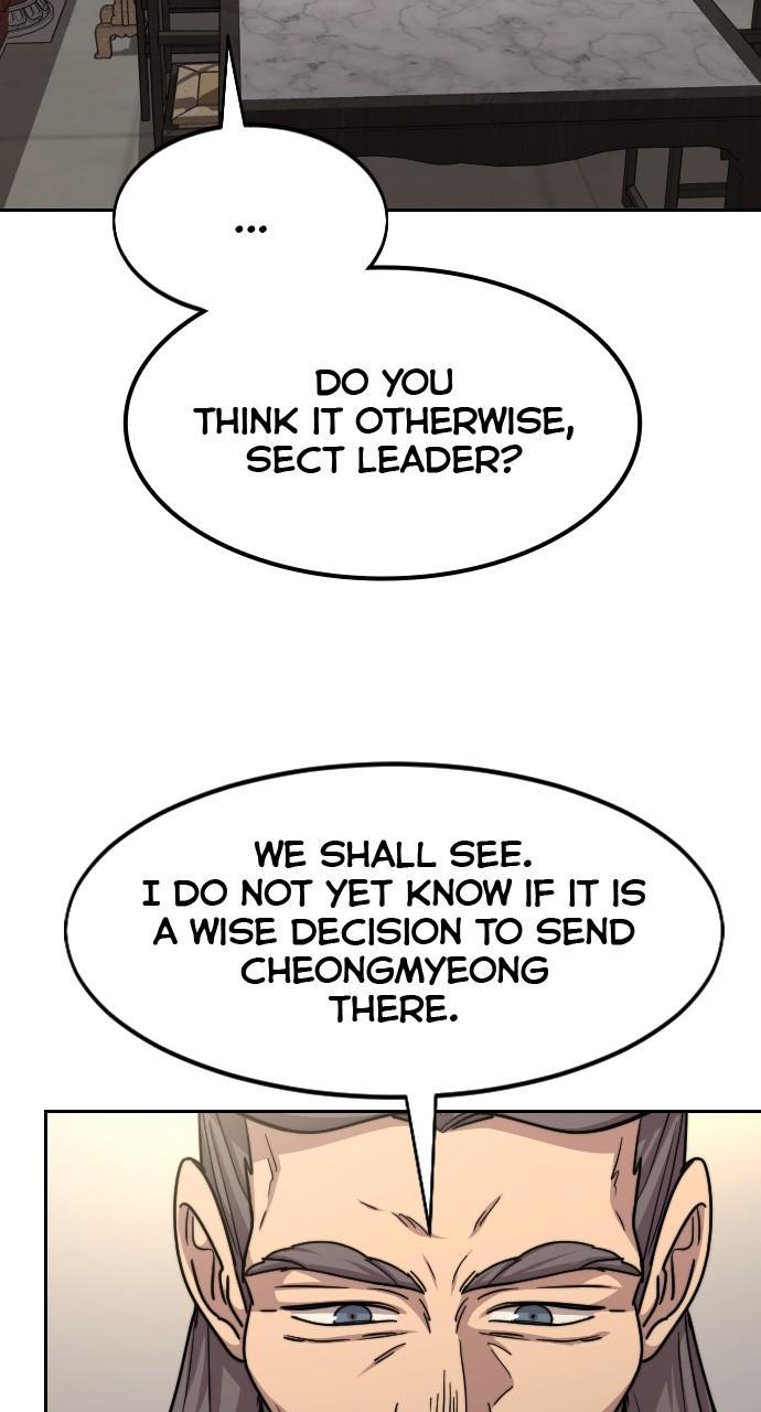 Return of the Blossoming Blade Chapter 73.1 — page 55