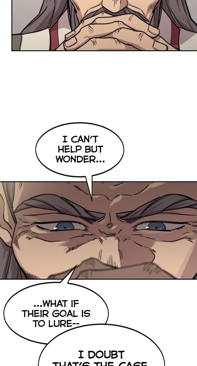 Return of the Blossoming Blade Chapter 73.1 — page 56
