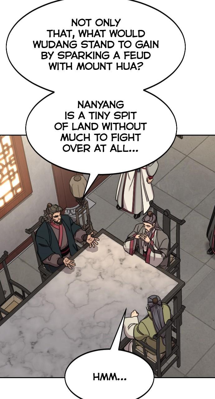 Return of the Blossoming Blade Chapter 73.1 — page 58