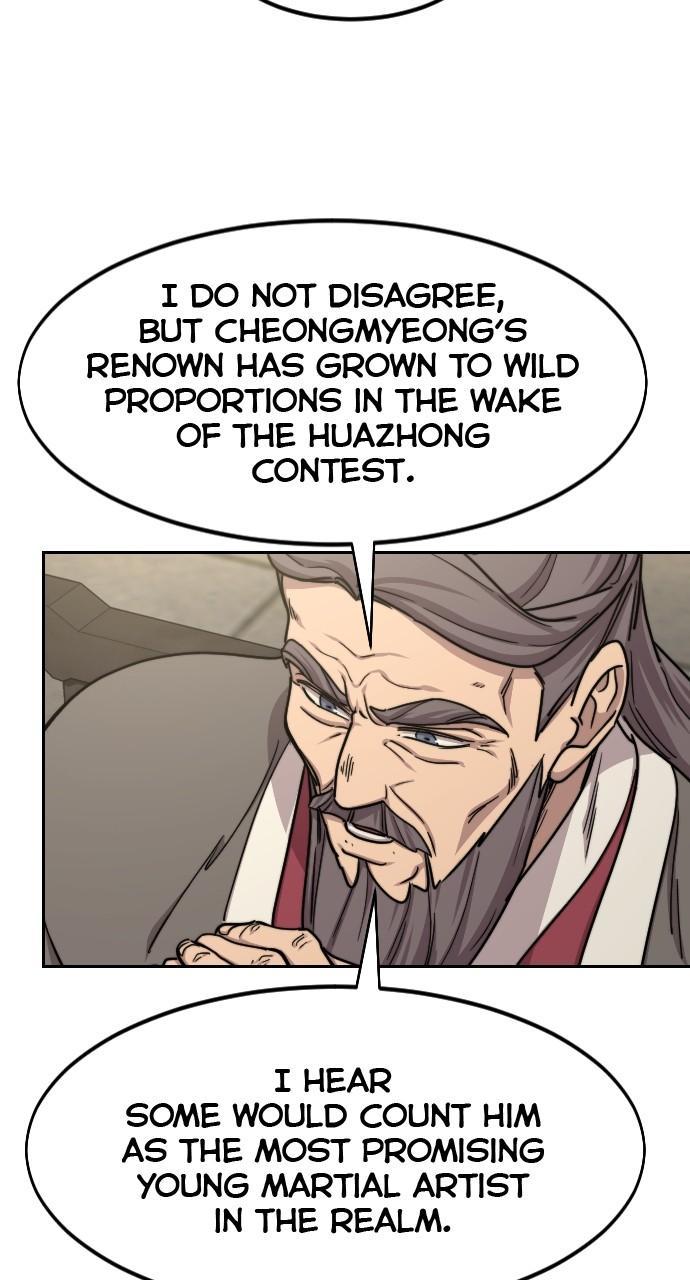 Return of the Blossoming Blade Chapter 73.1 — page 59
