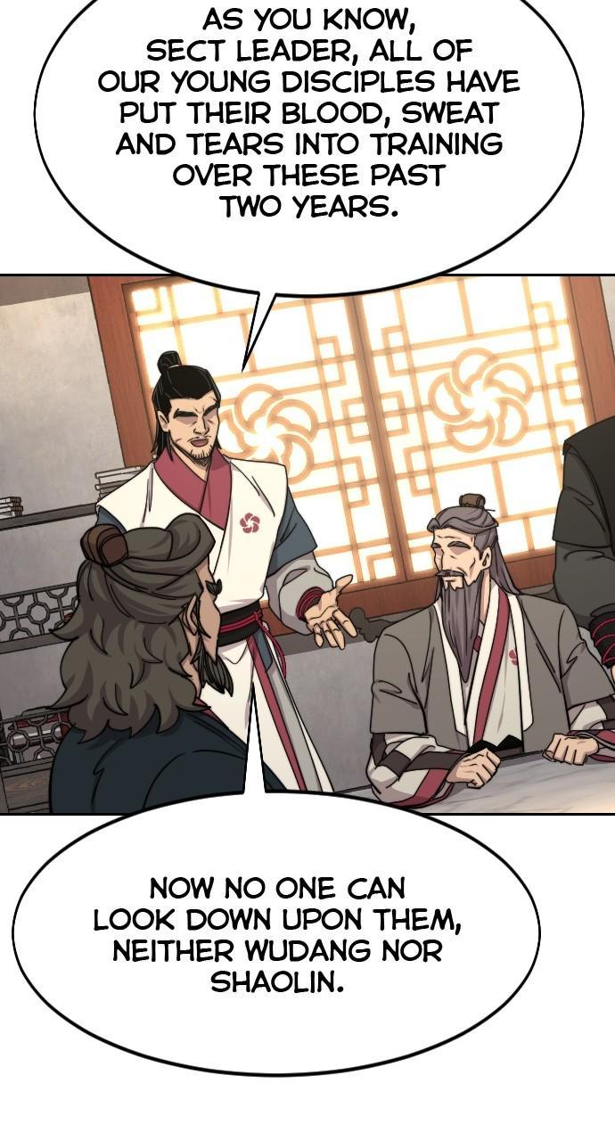 Return of the Blossoming Blade Chapter 73.1 — page 67