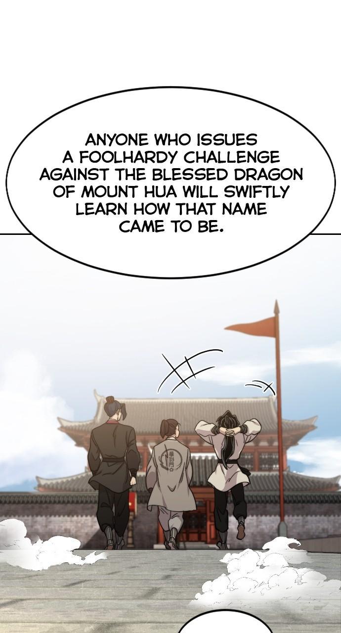 Return of the Blossoming Blade Chapter 73.1 — page 69