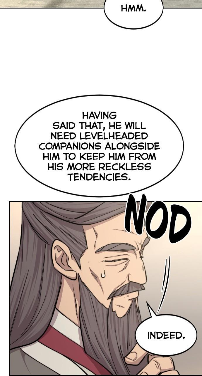 Return of the Blossoming Blade Chapter 73.1 — page 70