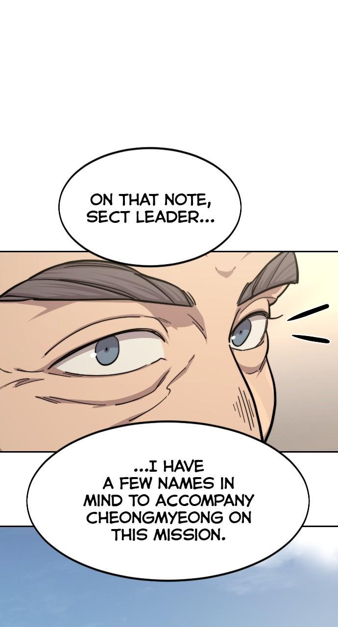 Return of the Blossoming Blade Chapter 73.1 — page 71