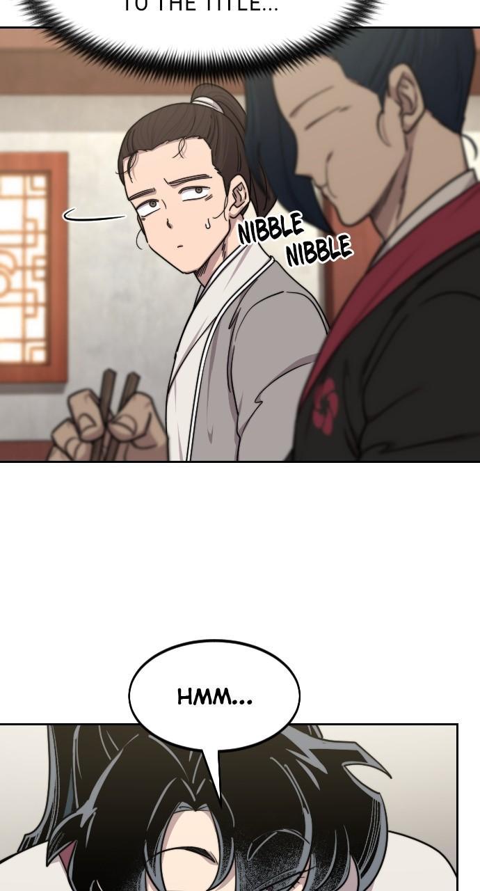 Return of the Blossoming Blade Chapter 73.1 — page 78