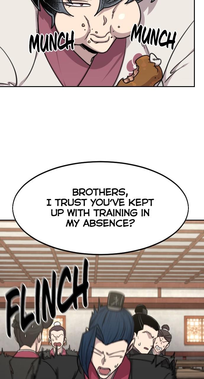 Return of the Blossoming Blade Chapter 73.1 — page 79