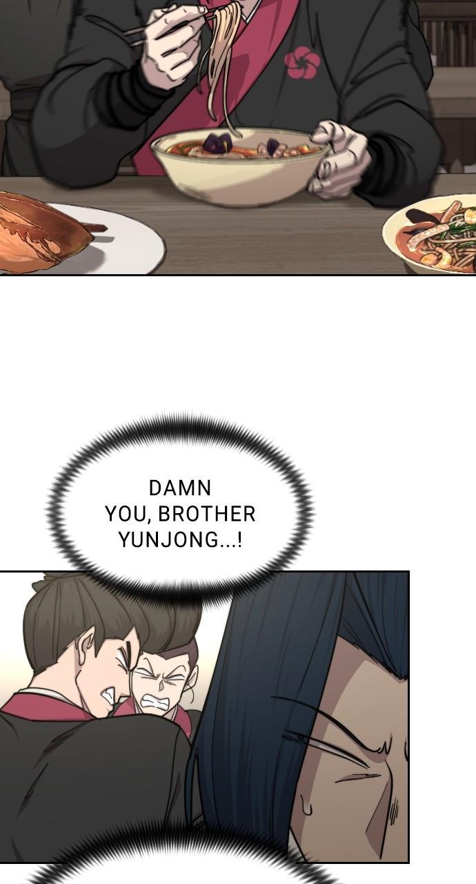 Return of the Blossoming Blade Chapter 73.1 — page 80