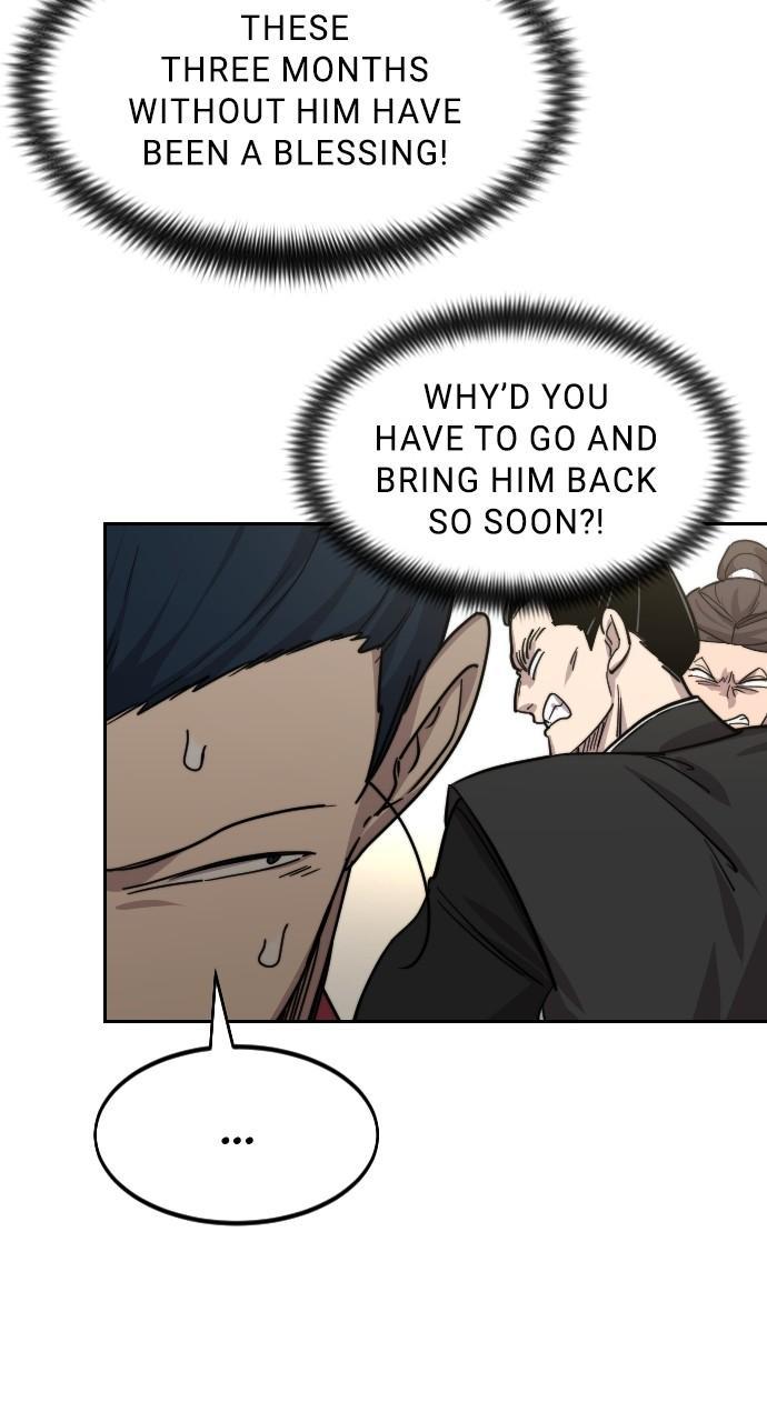 Return of the Blossoming Blade Chapter 73.1 — page 81