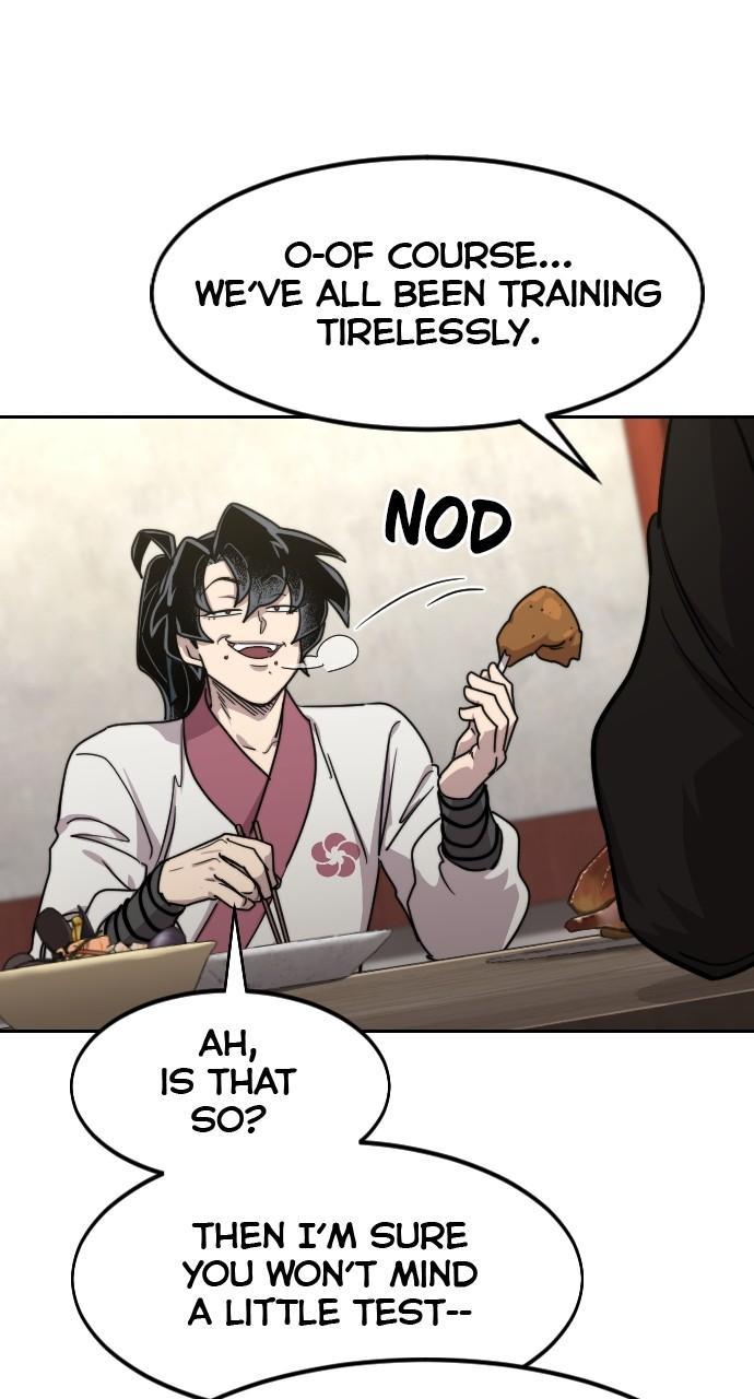 Return of the Blossoming Blade Chapter 73.1 — page 82