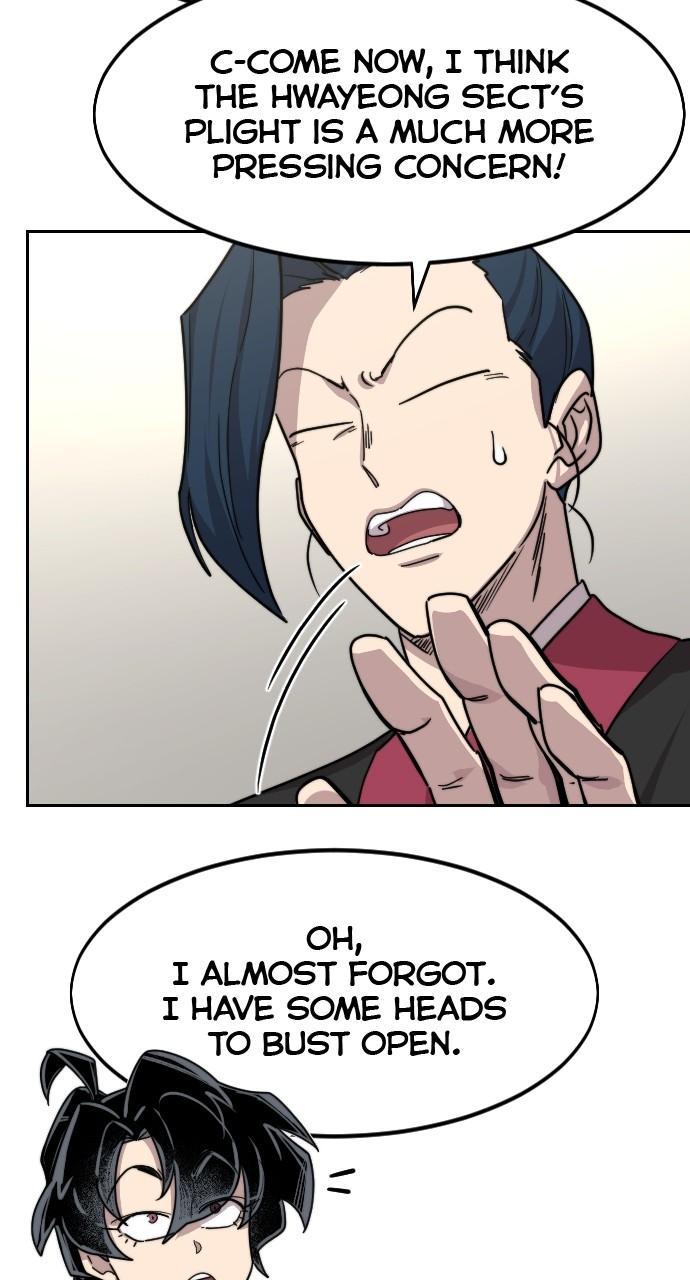 Return of the Blossoming Blade Chapter 73.1 — page 83
