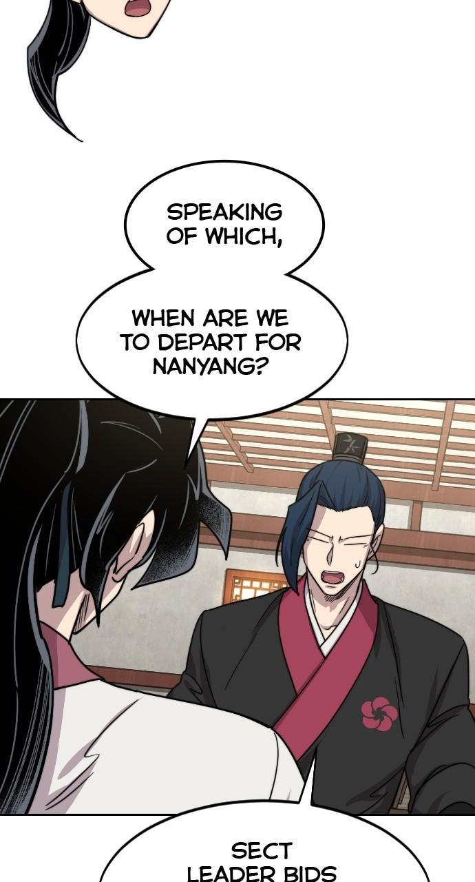 Return of the Blossoming Blade Chapter 73.1 — page 84