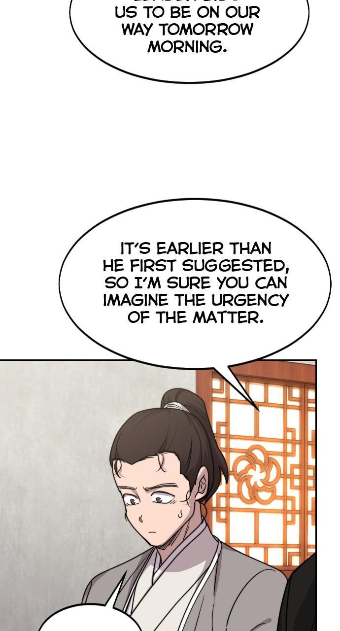 Return of the Blossoming Blade Chapter 73.1 — page 85