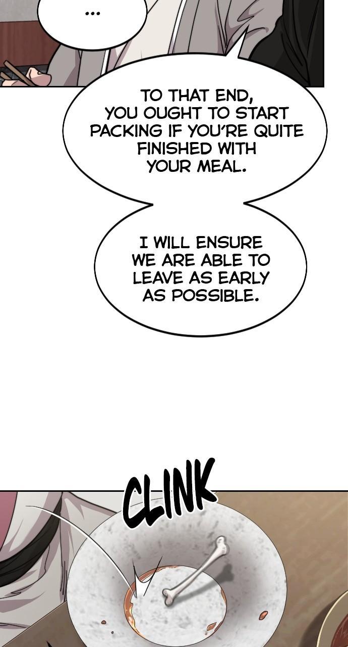 Return of the Blossoming Blade Chapter 73.1 — page 86