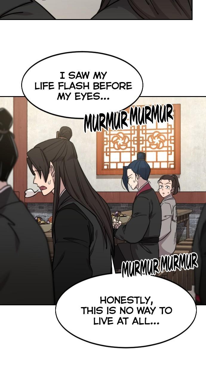 Return of the Blossoming Blade Chapter 73.1 — page 90