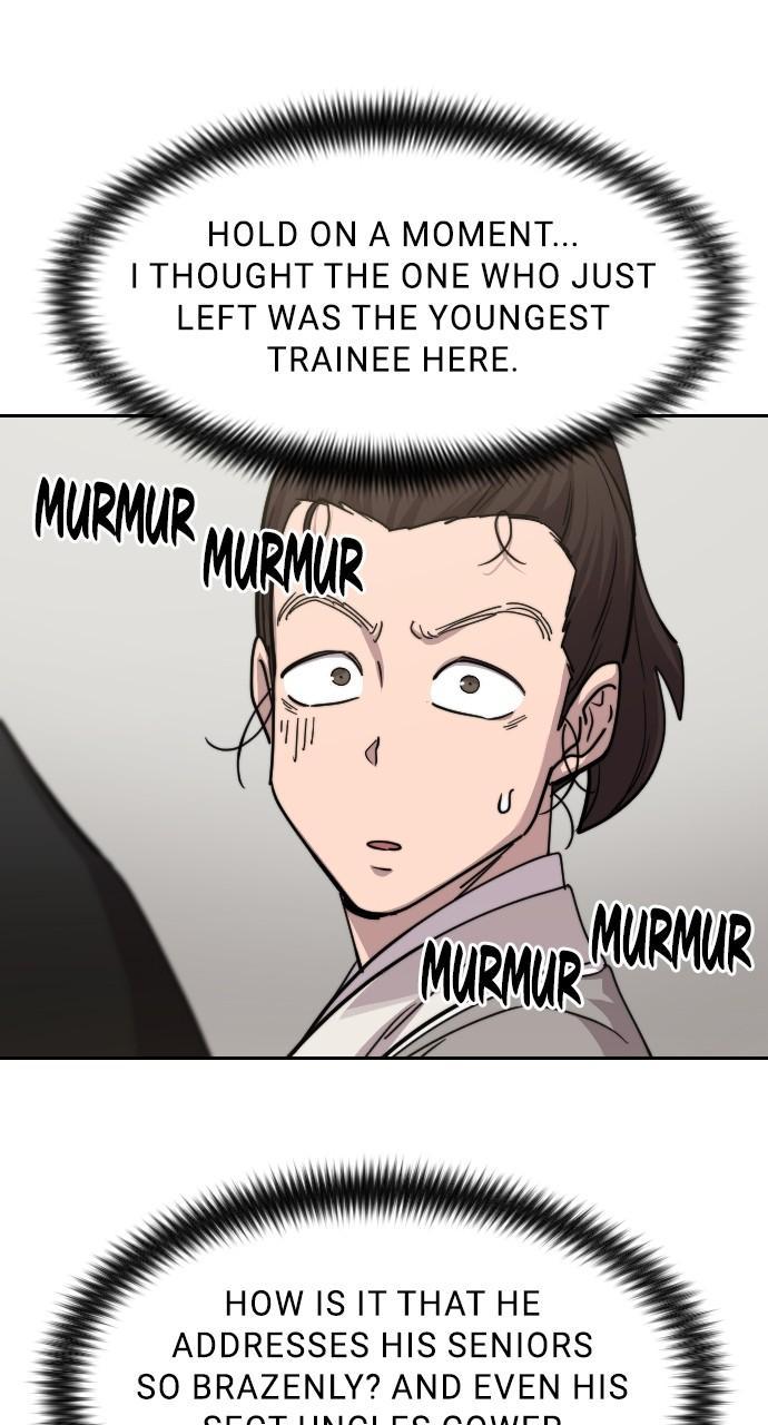 Return of the Blossoming Blade Chapter 73.1 — page 91
