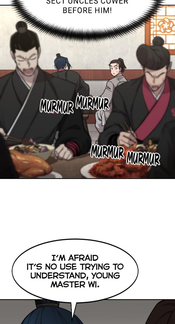 Return of the Blossoming Blade Chapter 73.1 — page 92
