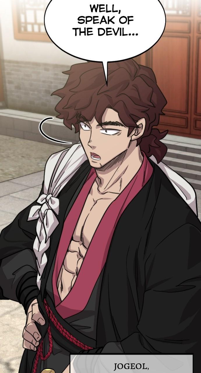 Return of the Blossoming Blade Chapter 73.1 — page 101