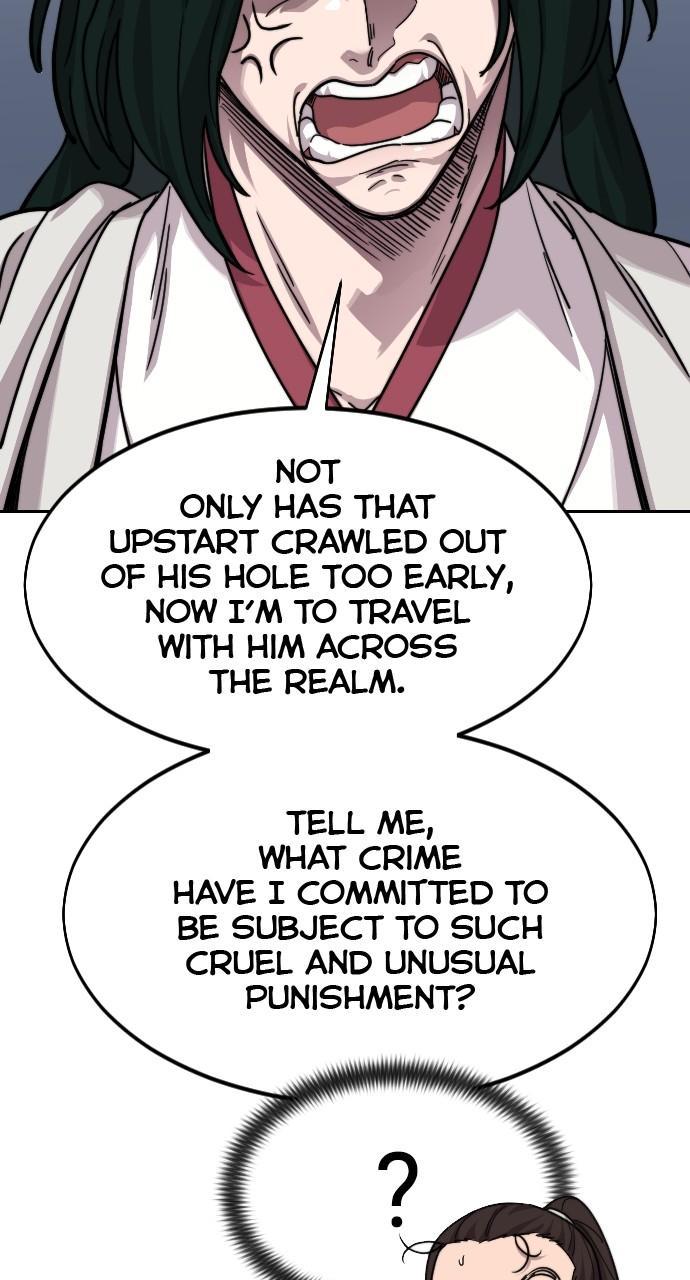 Return of the Blossoming Blade Chapter 73.1 — page 109