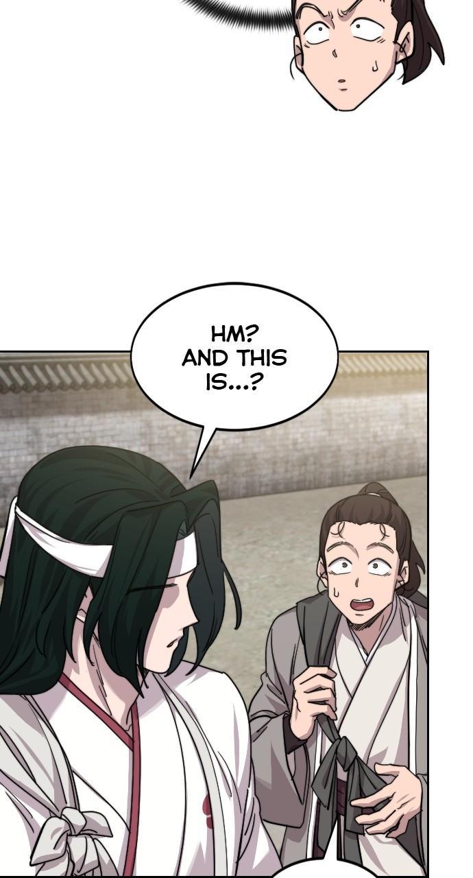 Return of the Blossoming Blade Chapter 73.1 — page 110